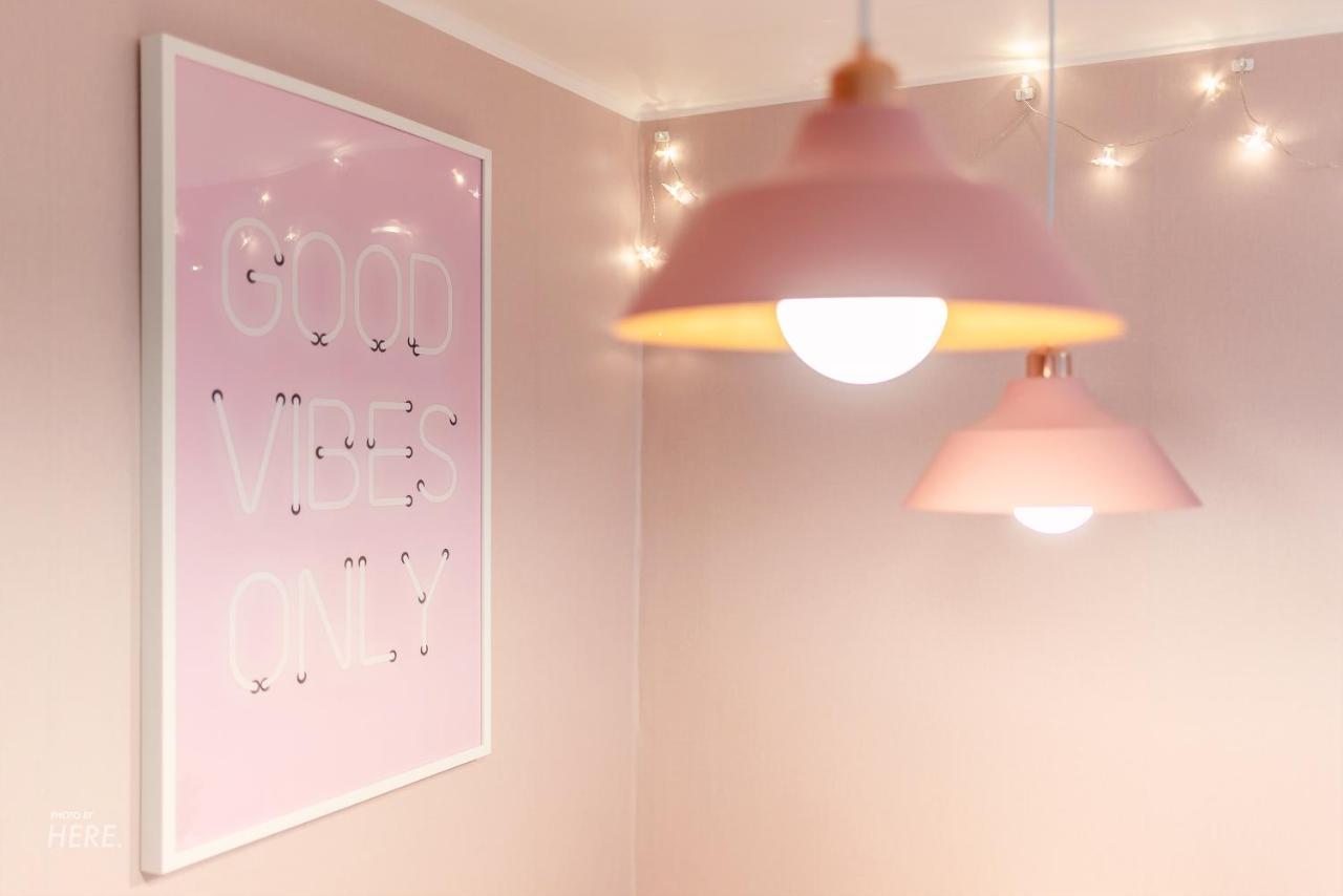 Seeu House Hongdae Сеул Экстерьер фото