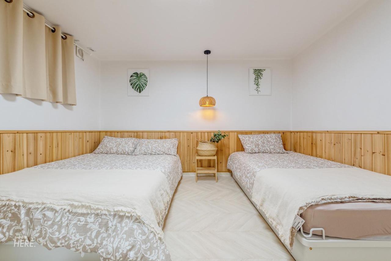Seeu House Hongdae Сеул Экстерьер фото