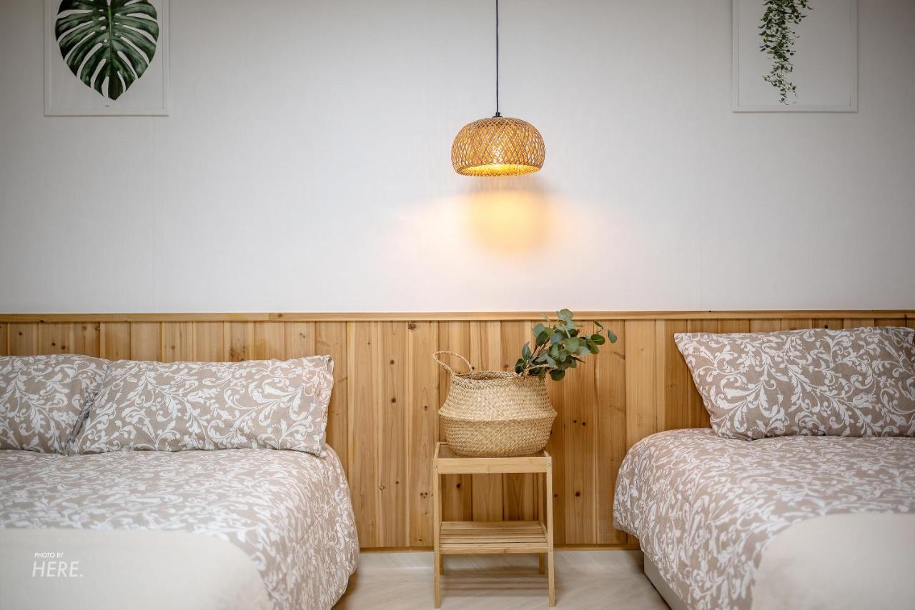 Seeu House Hongdae Сеул Экстерьер фото
